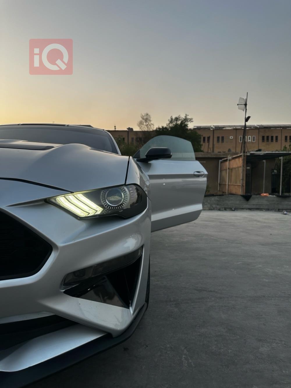 فورد موستانج